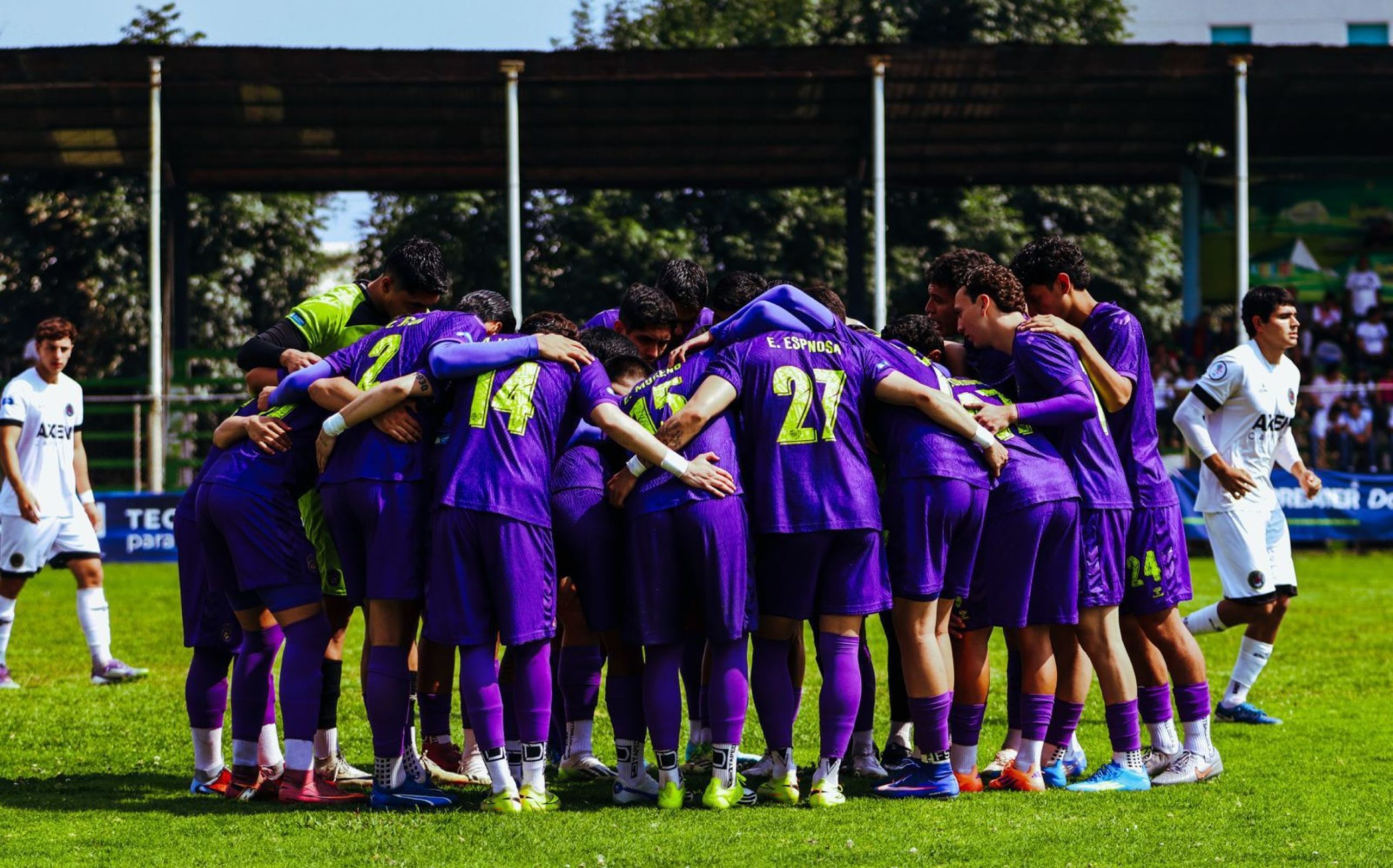 Racing de Veracruz sacó el empate en los cuartos de final de Liga Premier
