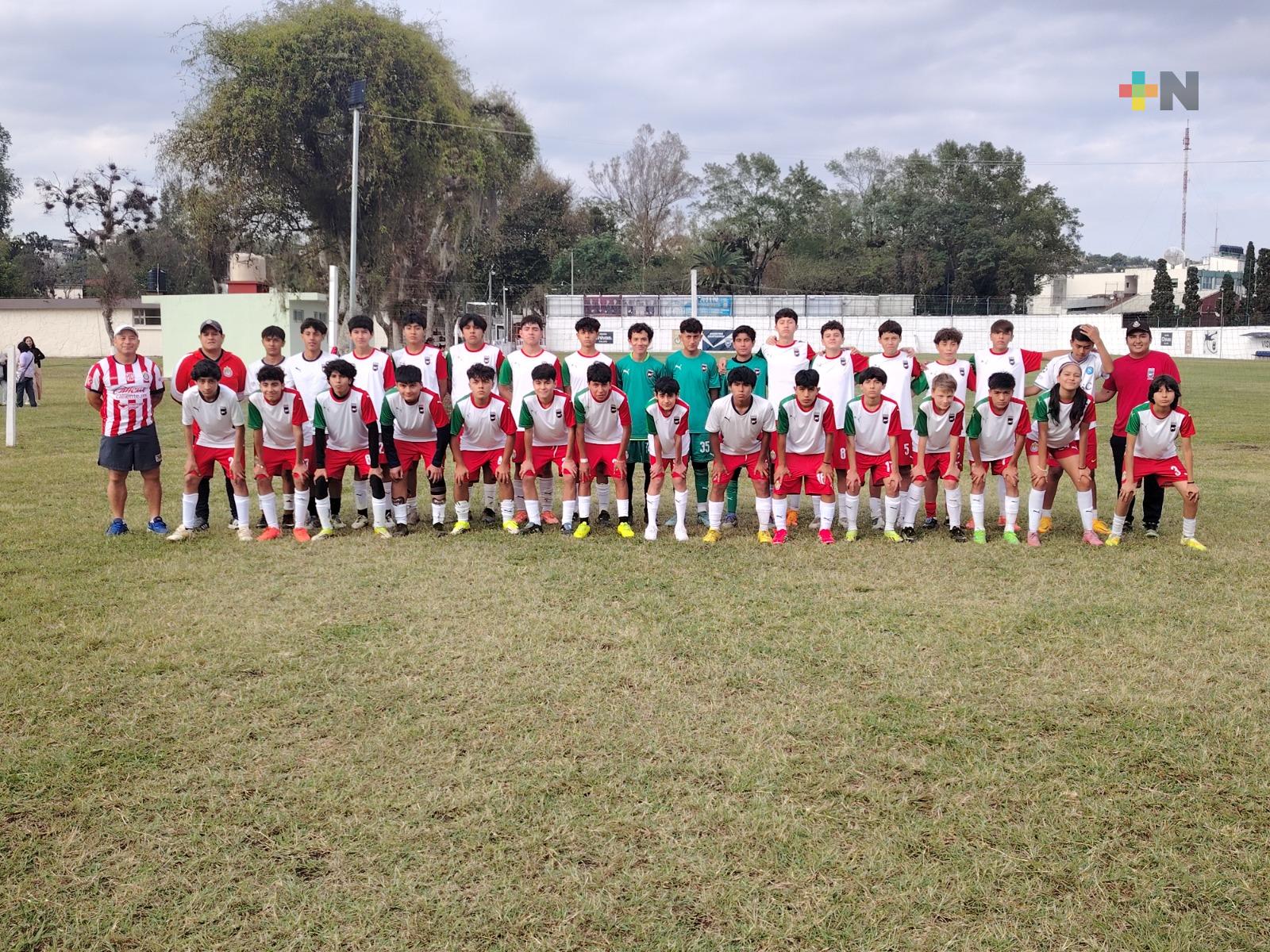 Rebaño Chivas Xalapa participará en Copa Chivas 2026 en Guadalajara