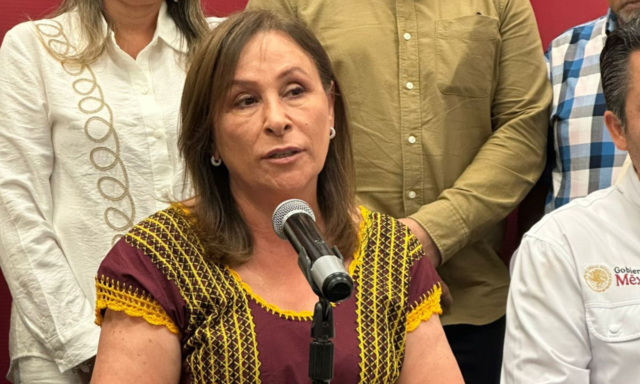 Gobernadora informa avances importantes en proyectos de infraestructura para el sur