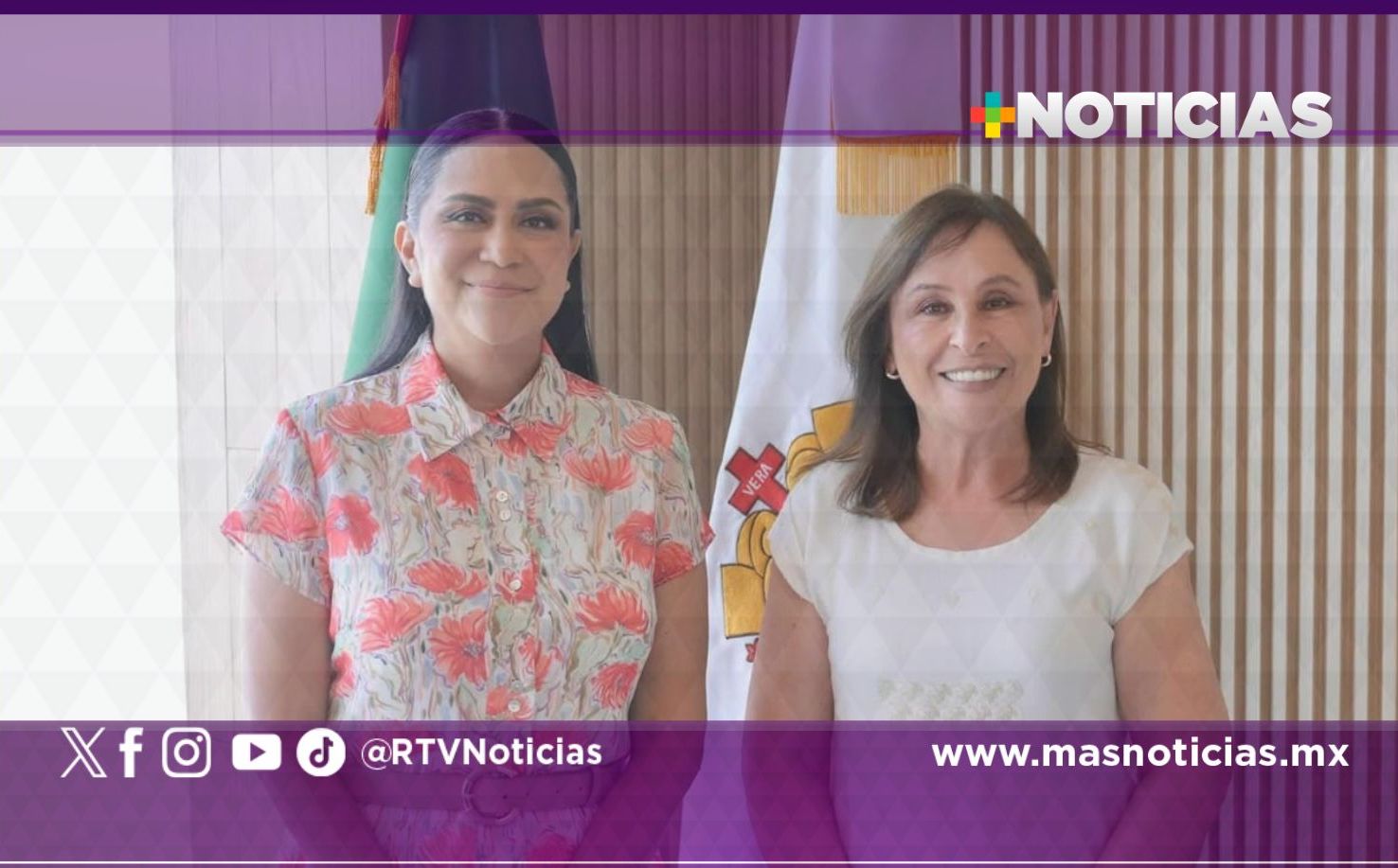 Veracruz concentra más de 2.5 millones de beneficiarios del Bienestar, en un padrón nacional de 18.2 millones