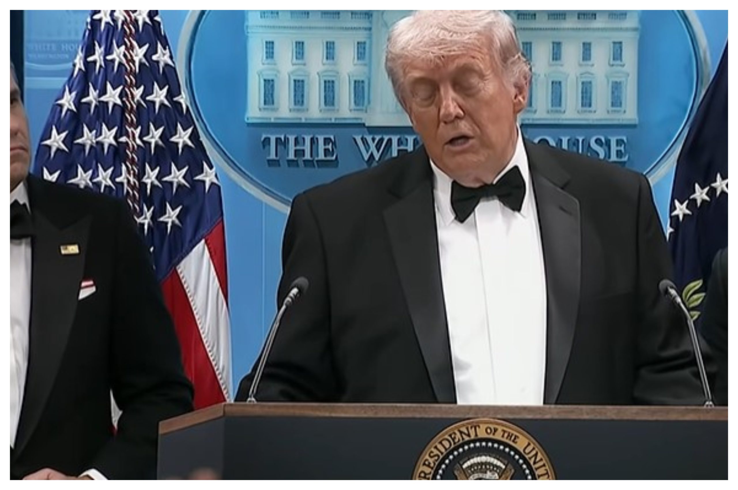 Donald Trump fue evacuado de cena por posible atentado; tirador está en custodia