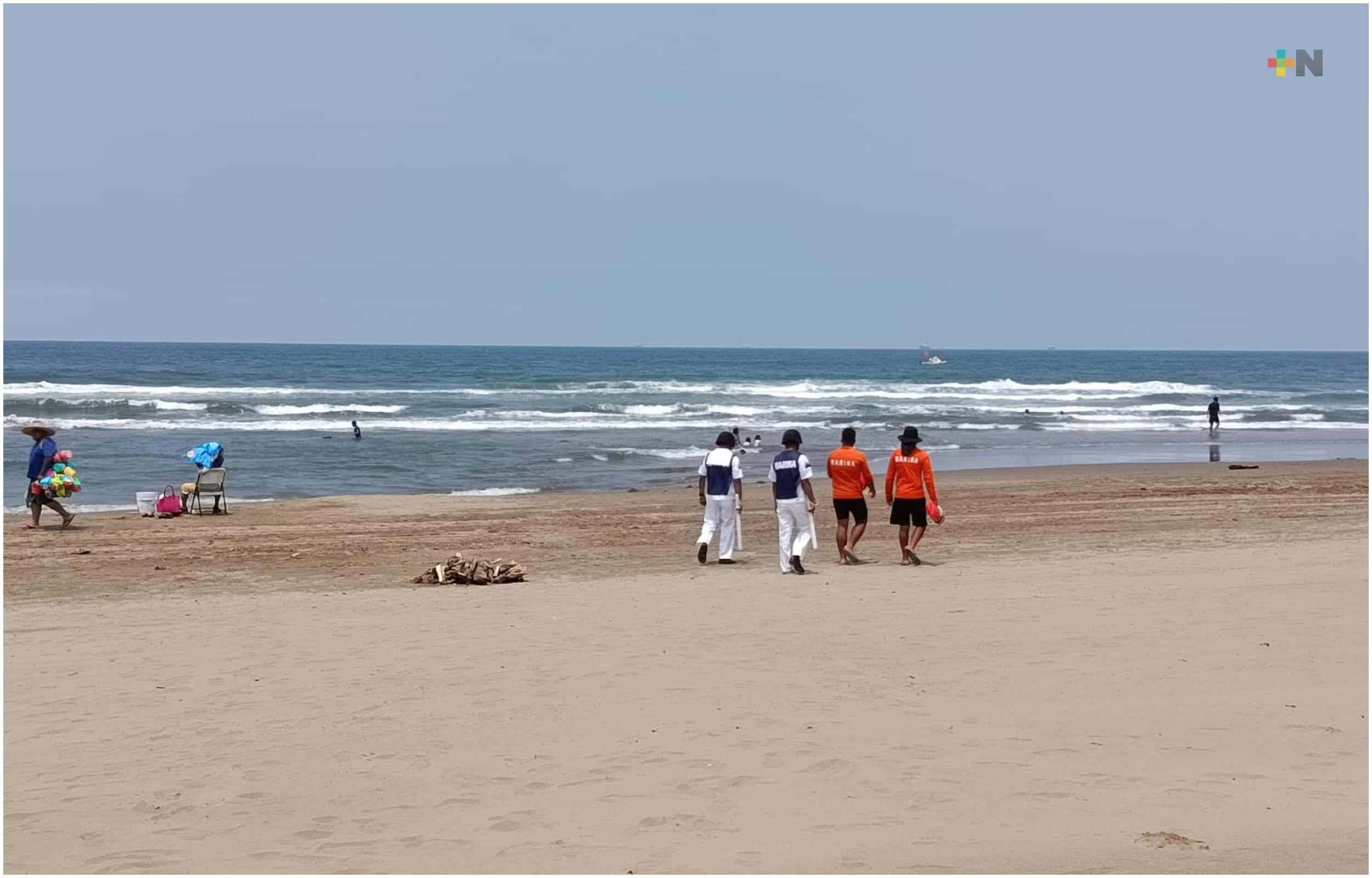Vacaciones de Semana Santa concluyen con saldo blanco en Coatzacoalcos