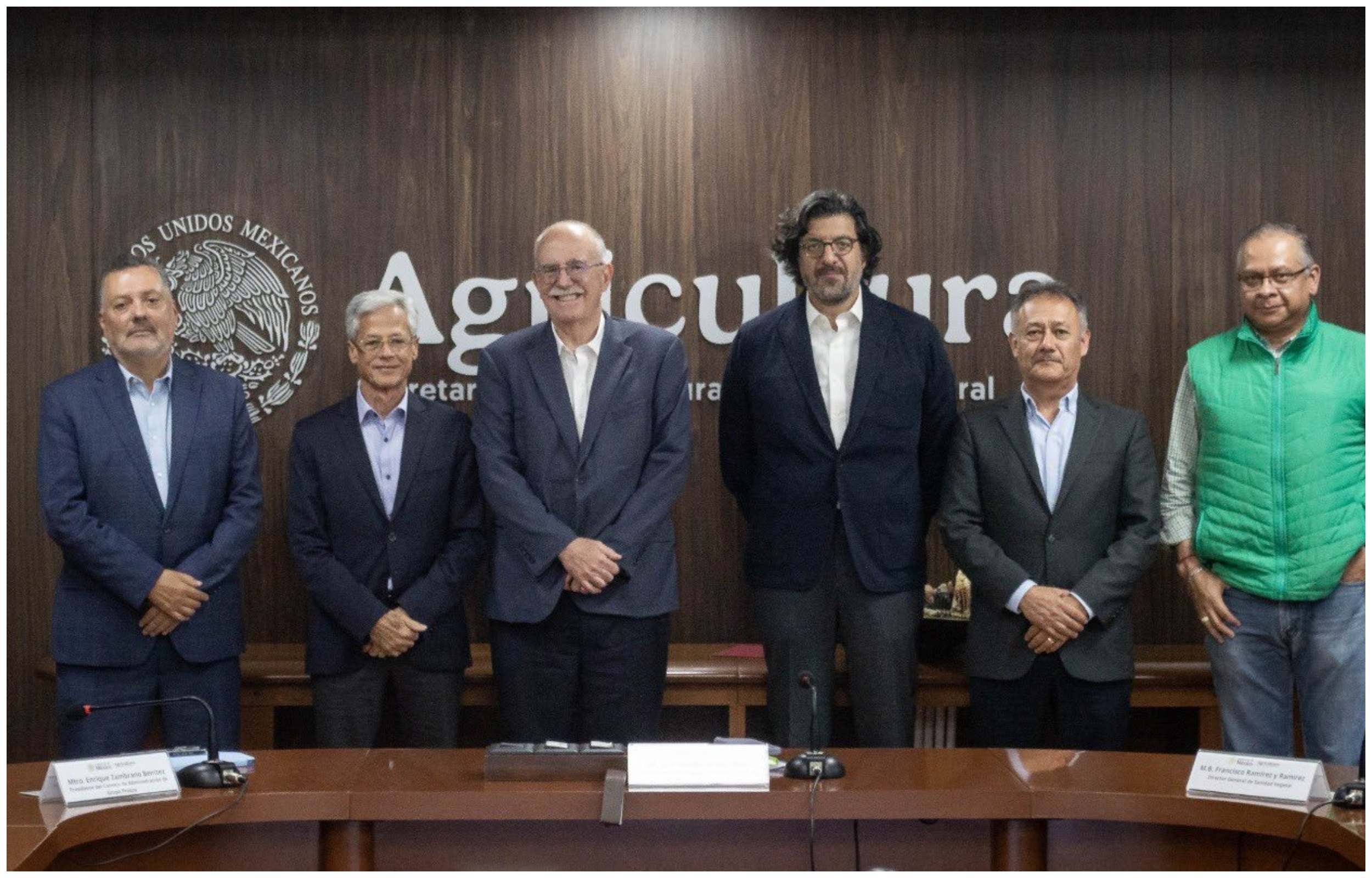 Sader y Grupo Proeza fortalecen alianza para impulsar la citricultura en México