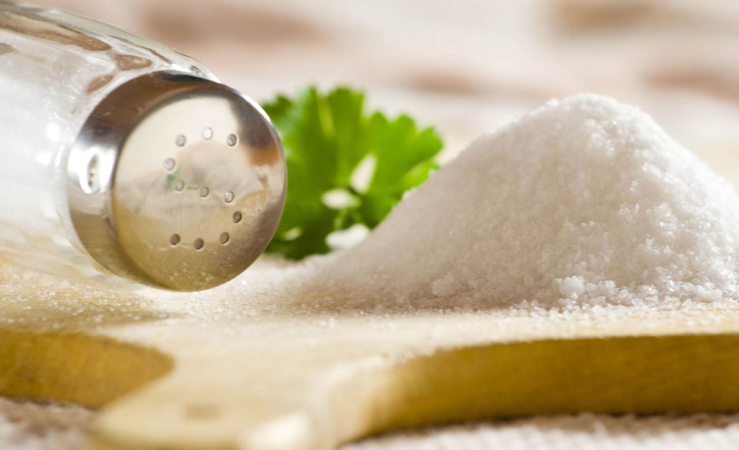 Llaman a reducir consumo de sal para prevenir hipertensión, eventos cardiovasculares y renales