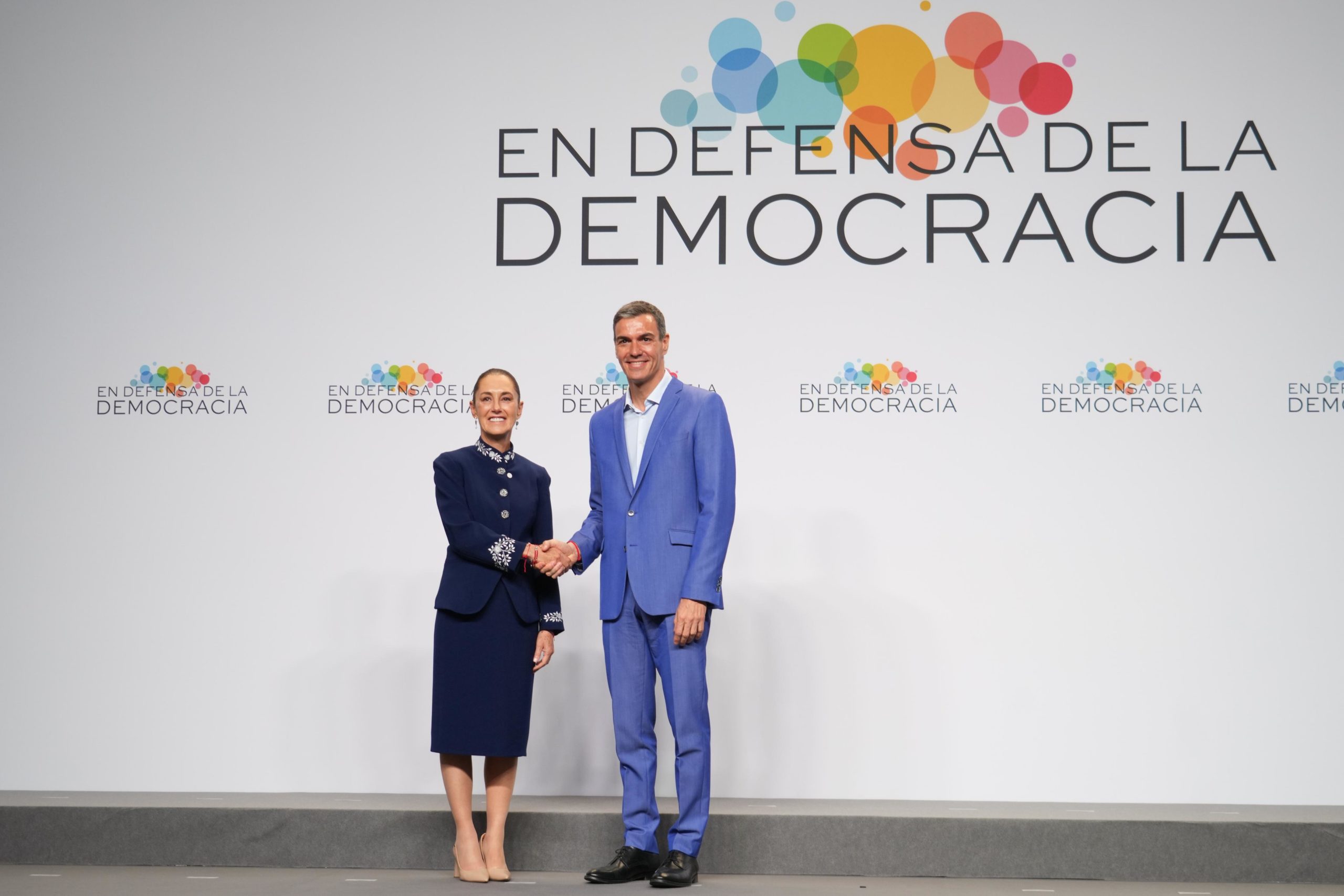 México-España: encuentro histórico