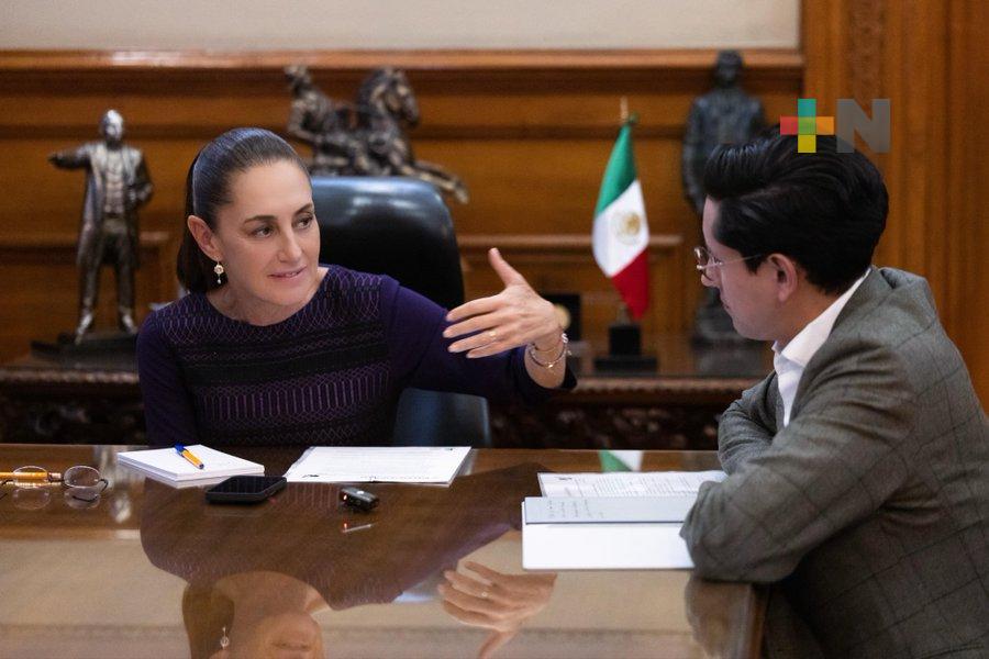 México y Canadá afinan cooperación bilateral