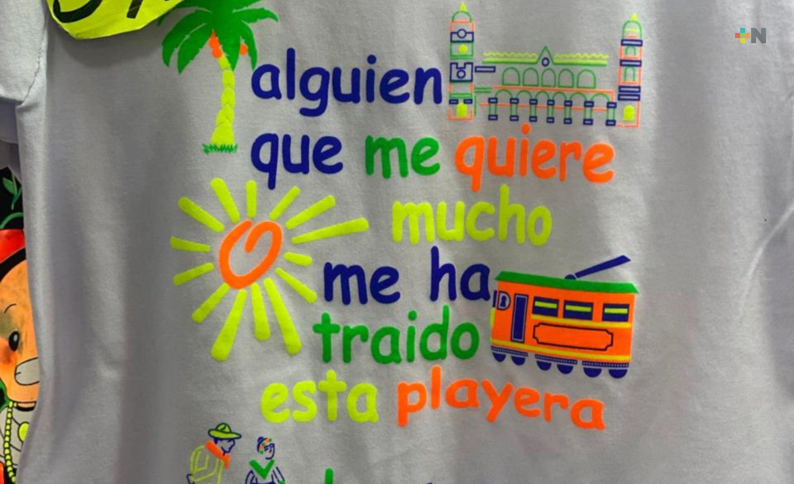 Souvenirs jarochos, el recuerdo obligado de quienes visitan Veracruz