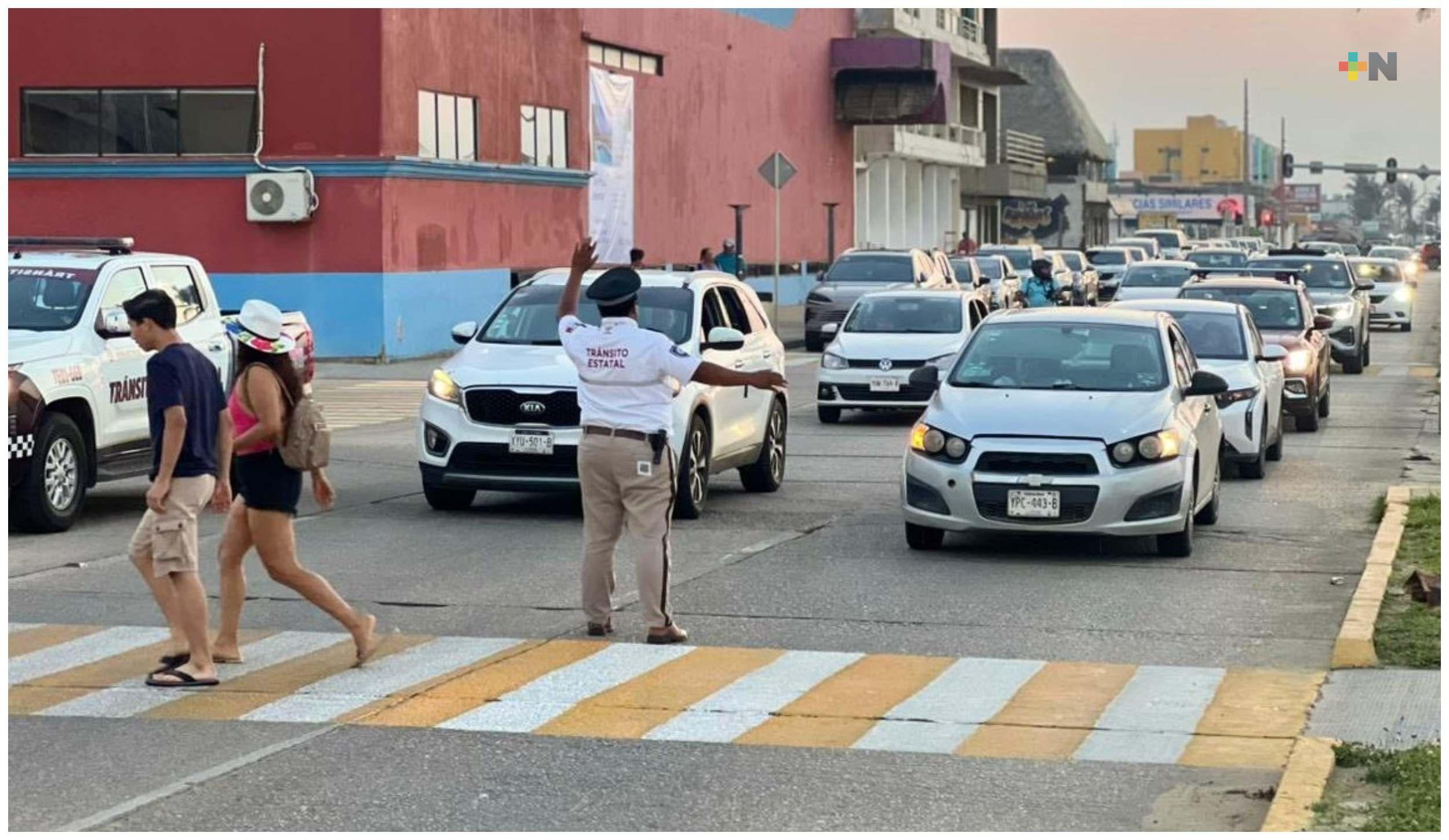 La aplicación de infracciones puede favorecer a la cultura vial