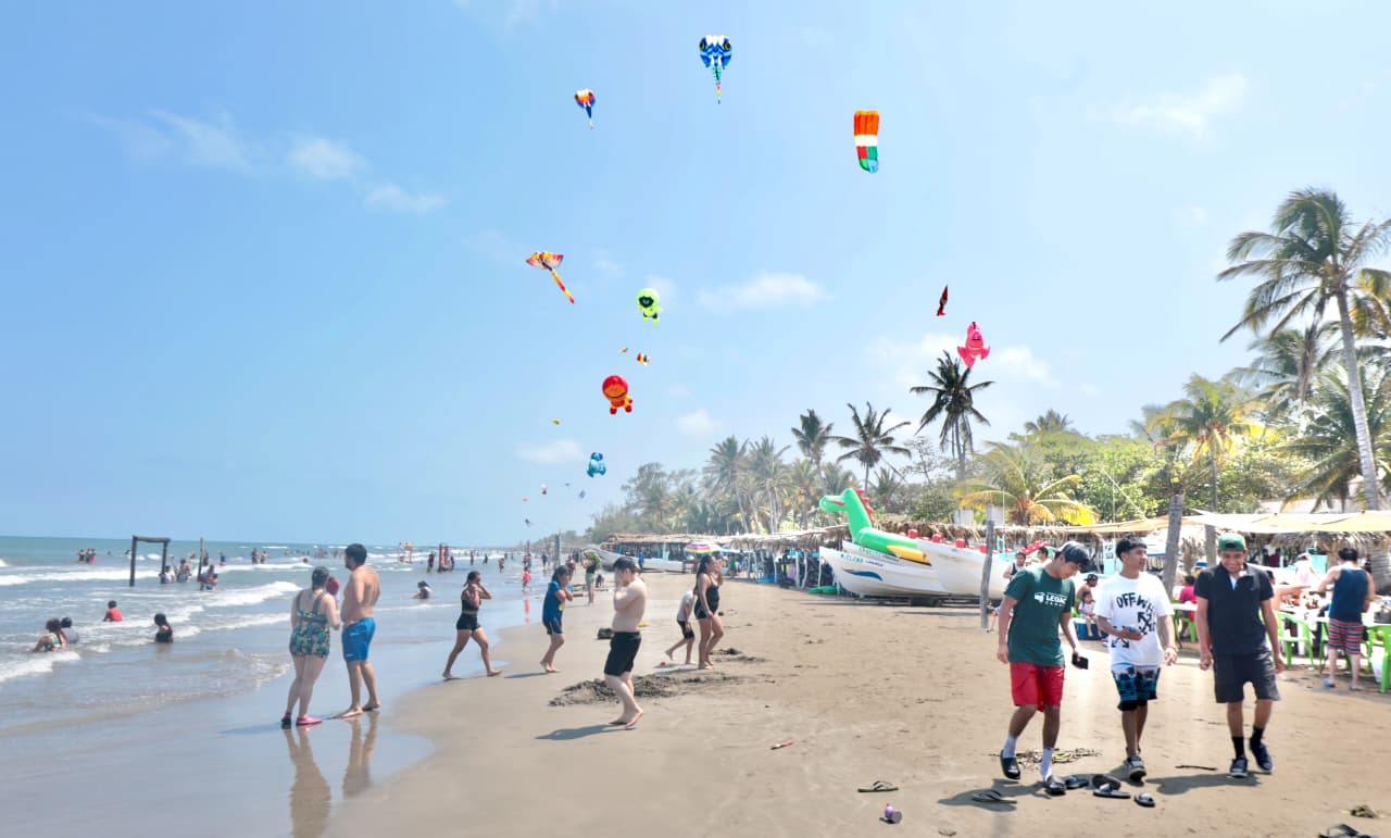 Veracruz reporta alza turística en Semana Santa con crecimiento en 11 destinos