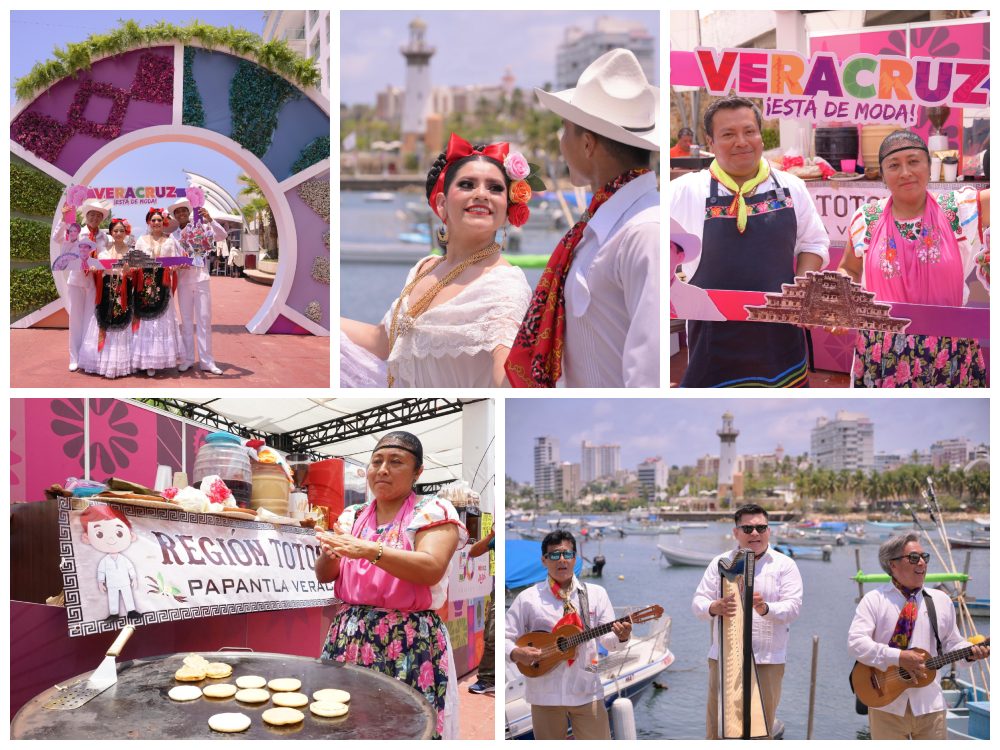 Veracruz destaca en Ventana a México y se proyecta al Tianguis Turístico 2026