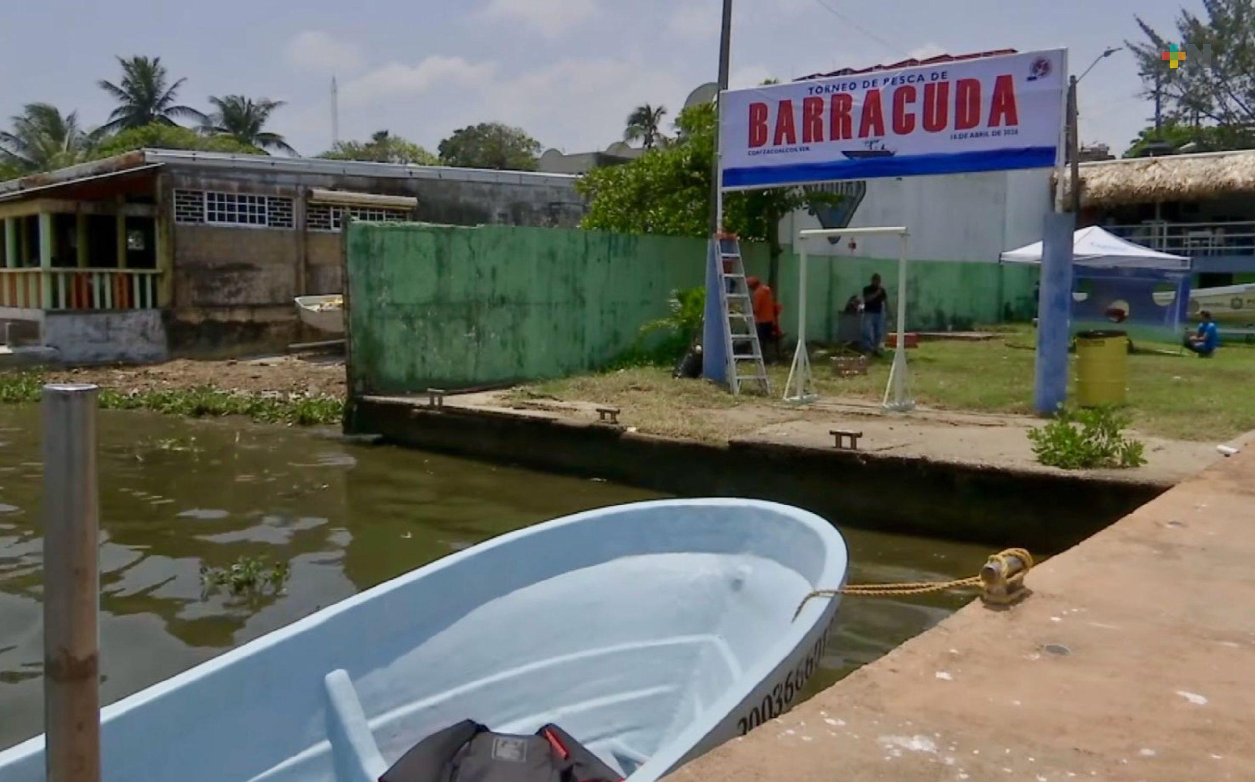 Manuel Bremont ganó Torneo de Pesca de Barracuda