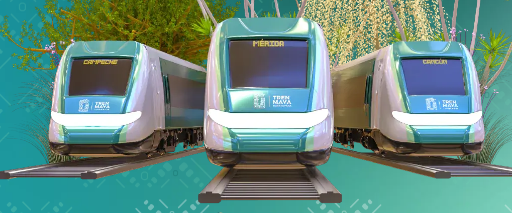 Tren maya impulsa turismo y desarrollo regional: Sheinbaum