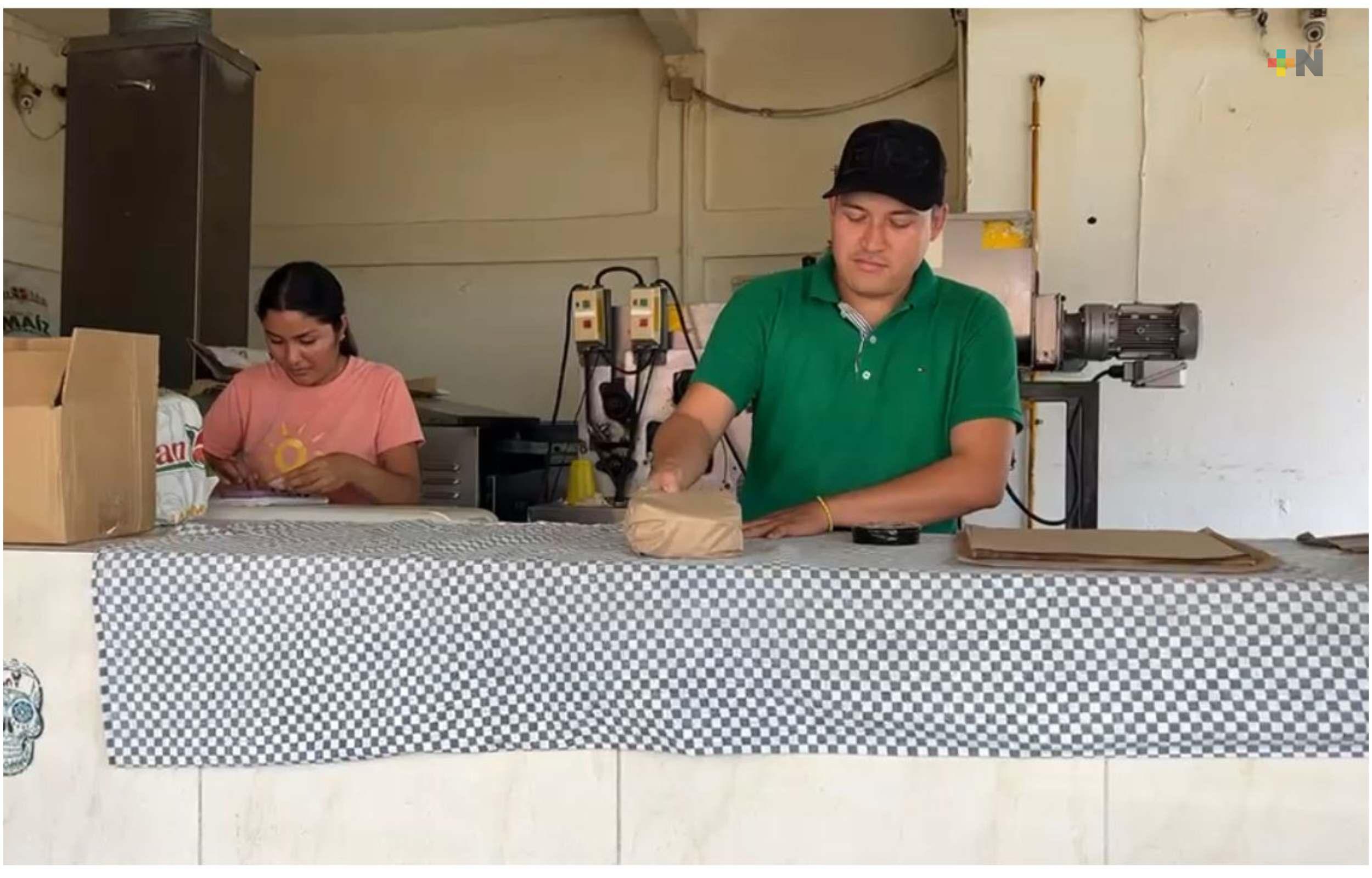 Precio de tortilla se mantiene en Tres Valles