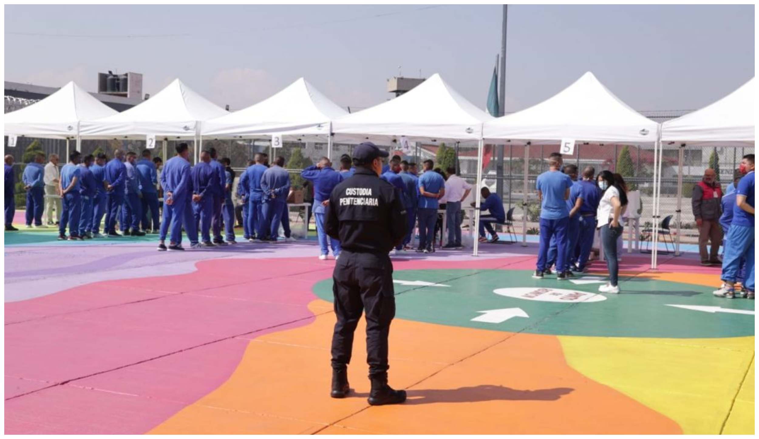 Determina INE que es viable Voto de Personas en Prisión Preventiva en un proceso electoral judicial