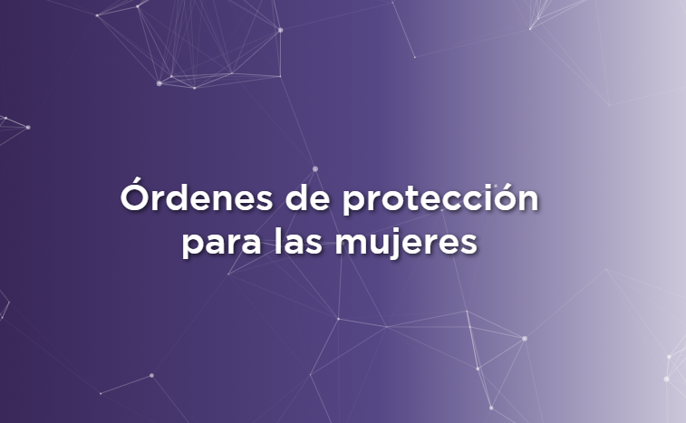 Congreso local aprueba la Ley del Sistema de Órdenes de Protección Inmediata