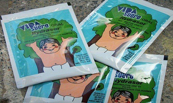 Para temporada de calor se recomienda «Vida suero oral», gratuito en centros de salud