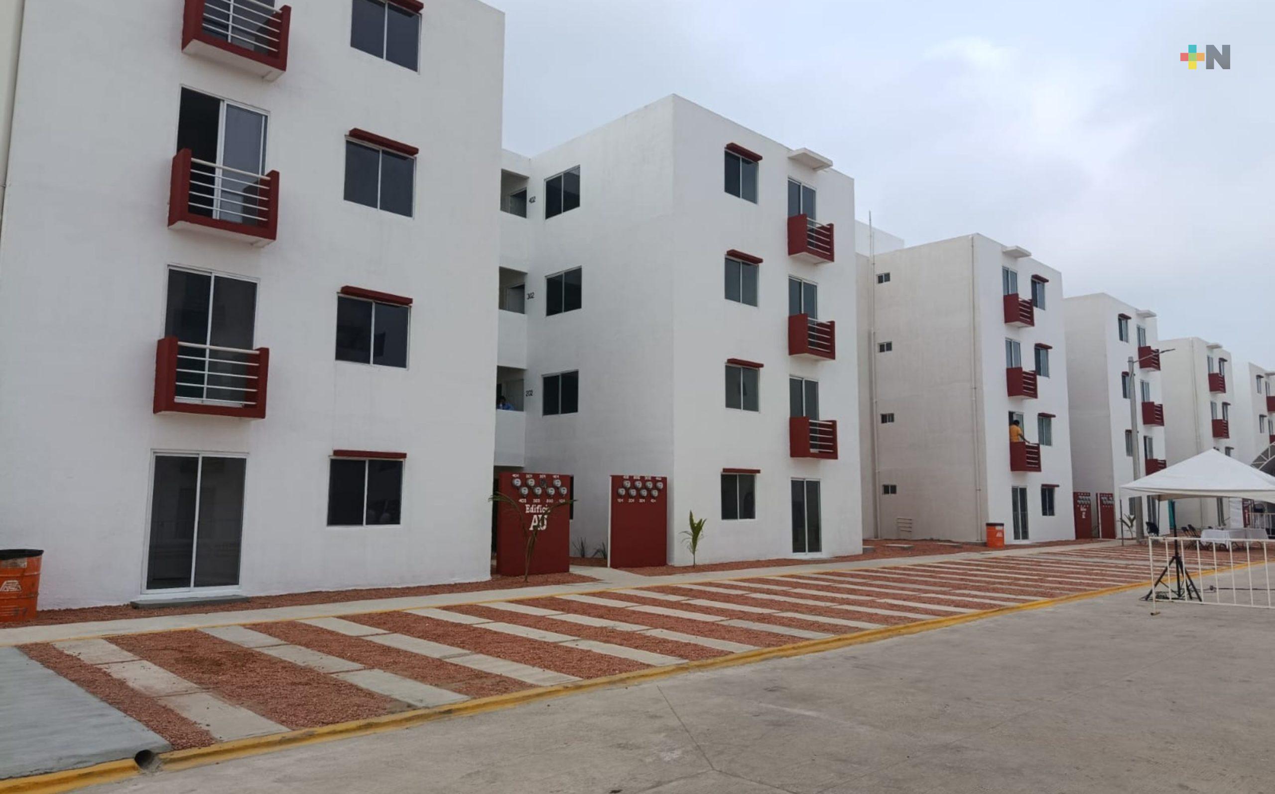 Modelo vertical de vivienda, una alternativa ante demanda habitacional