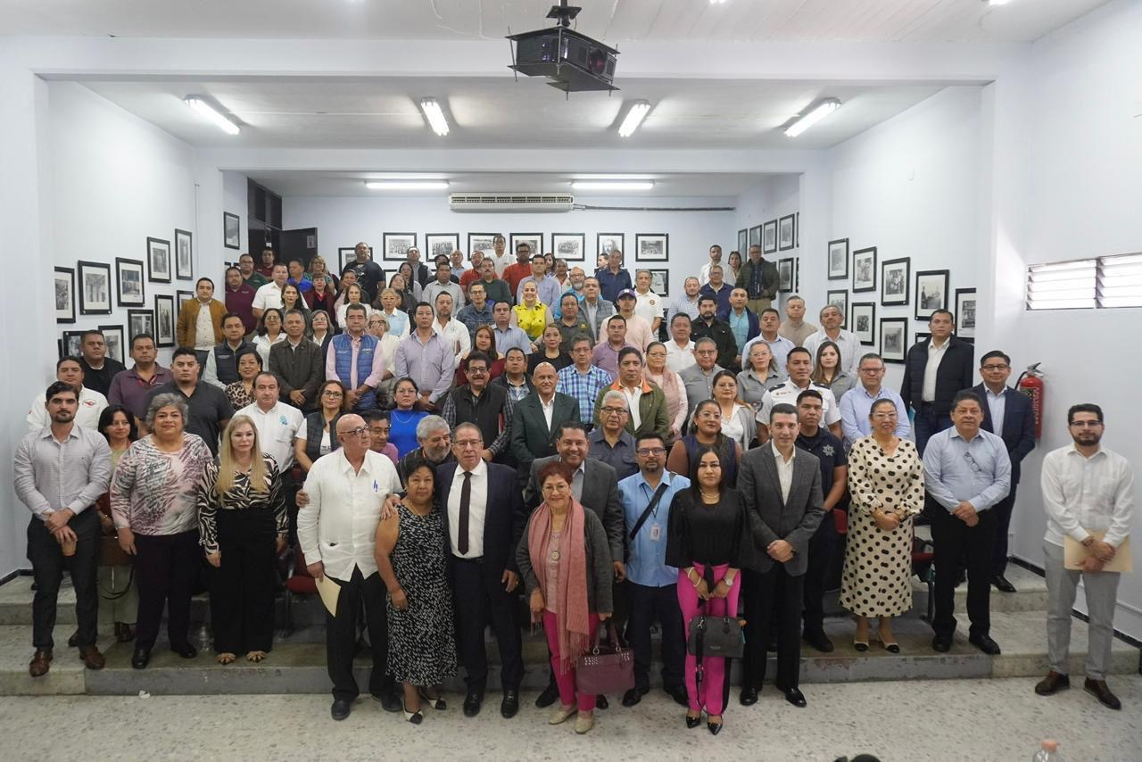 Respalda Gobierno de Veracruz a la clase trabajadora y promueve espacios dignos de participación