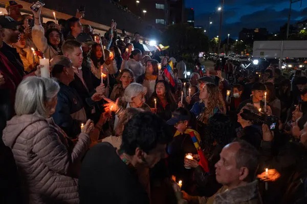 Violencia política sacude el proceso electoral en Colombia