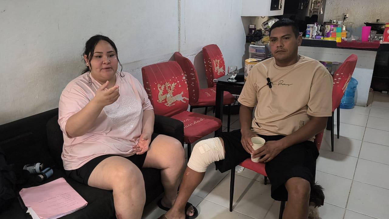 Aseguradora sin cubrir gastos médicos de lesionados en volcadura de autobús