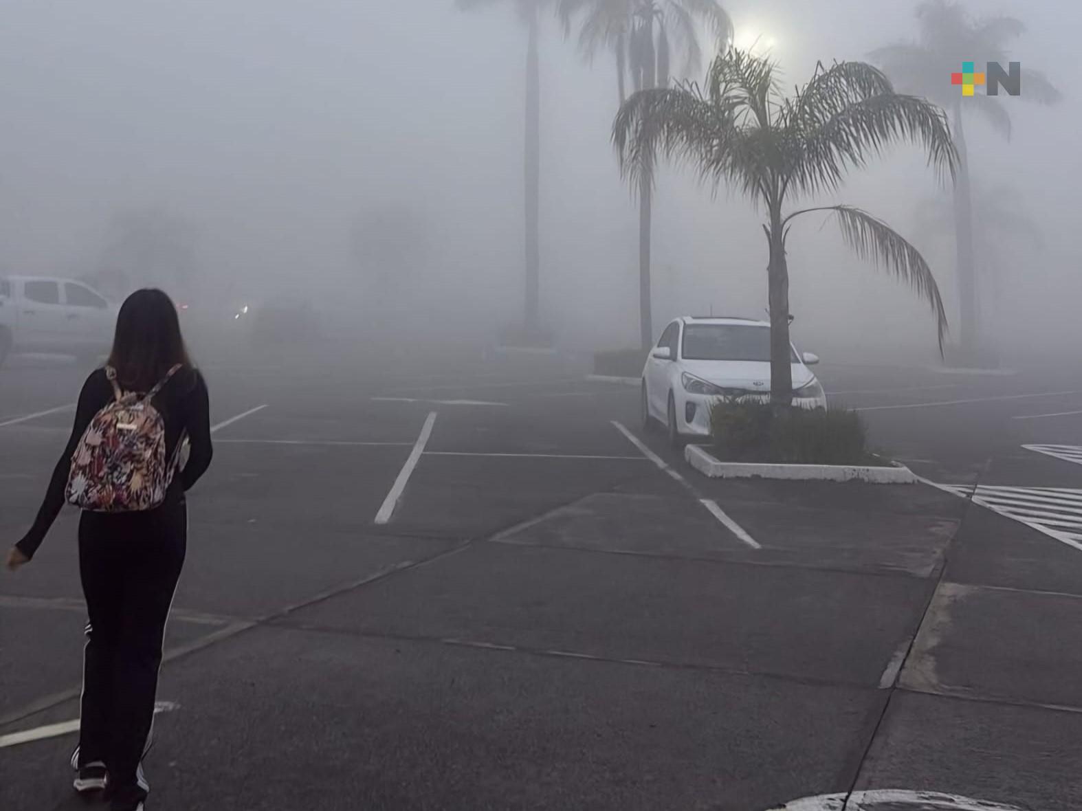 Bajas temperaturas en primavera son normales