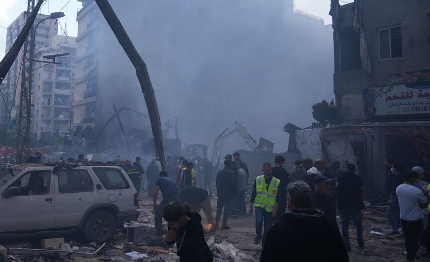 Ataques de Israel en el Líbano ponen en grave riesgo el alto el fuego en Irán: ONU