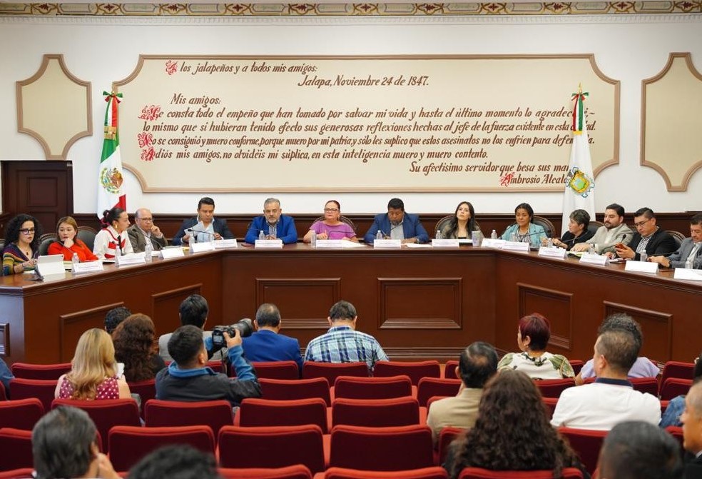 Cabildo de Xalapa emite declaratoria de validez de la elección de agencias municipales