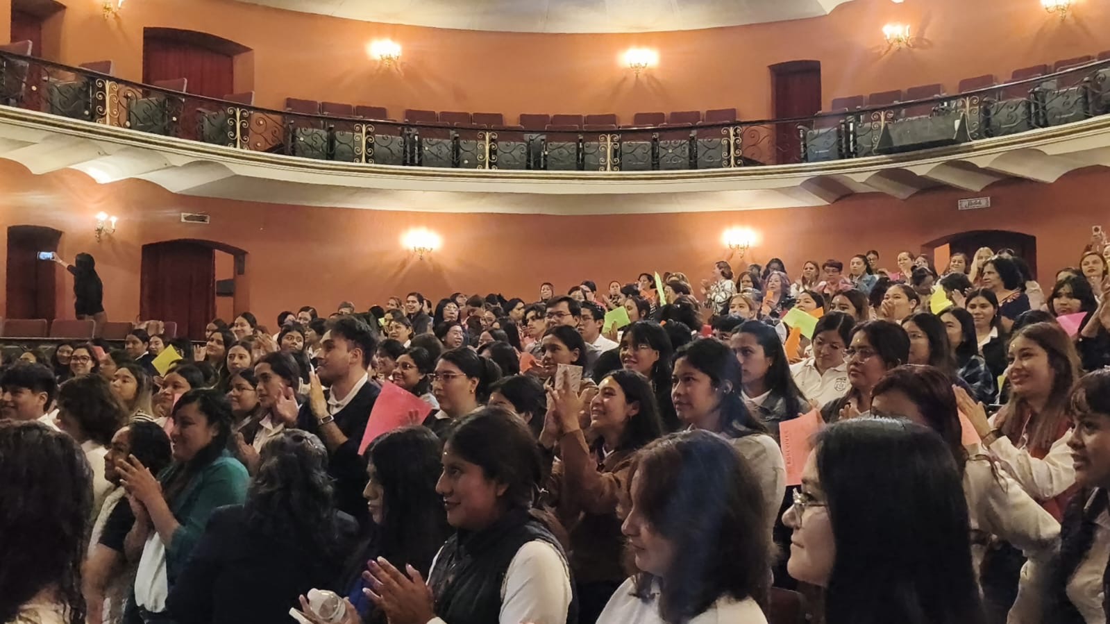 En Córdoba se reconoce la labor de maestras y maestros de preescolar