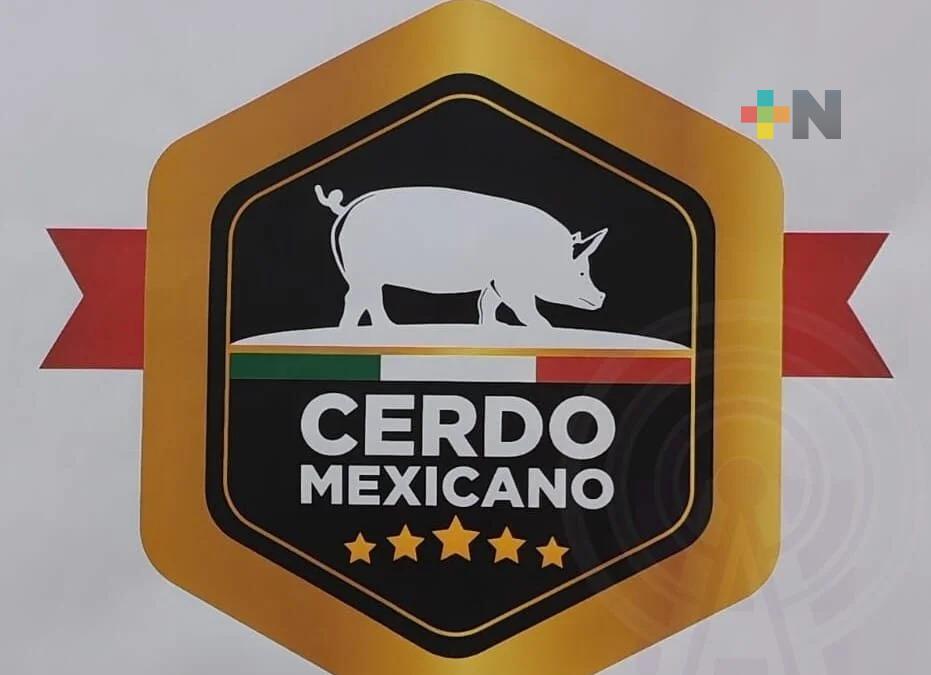 Fortalecen el sector porcícola como parte del Plan México