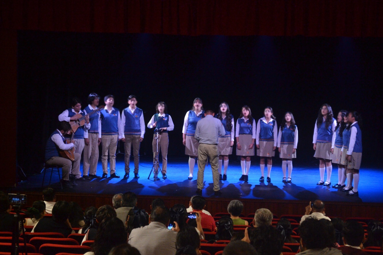 Convoca SEV a estudiantes de bachillerato al certamen Mosaico Musical 2026