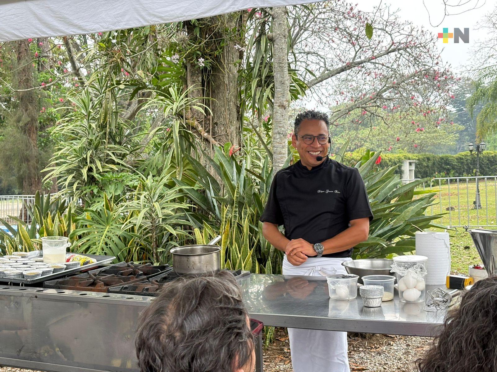 Vainilla mexicana, esencia ancestral que conquista la cocina y la repostería