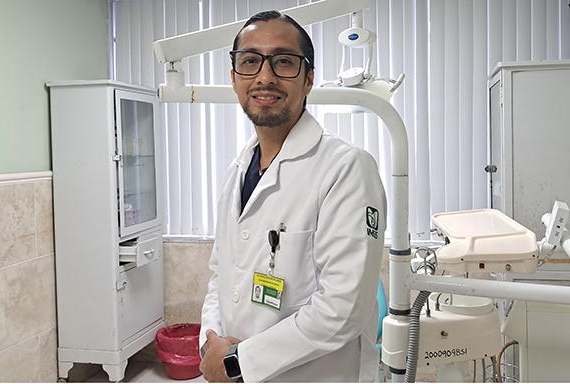 Realizan cirugía maxilofacial de alta especialidad en Hospital del IMSS Veracruz Sur