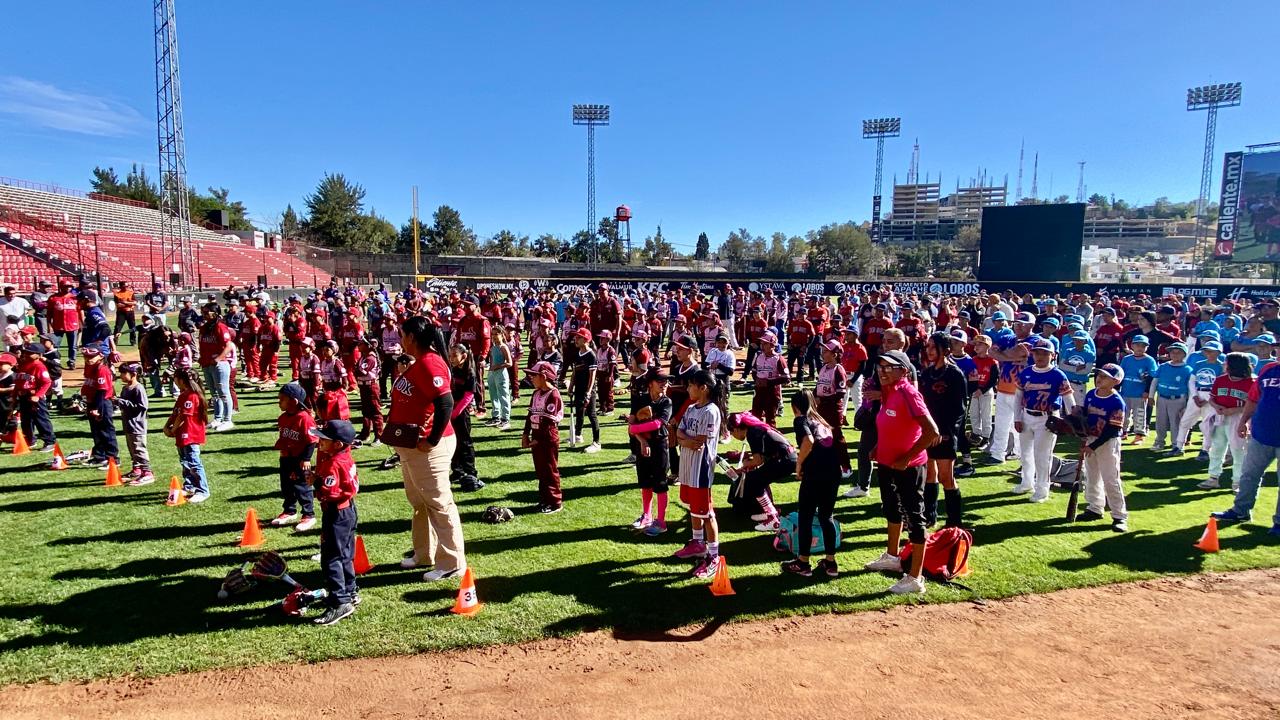 Diamantes de Paz: realizan con éxito Clase Nacional de Beisbol y Softbol