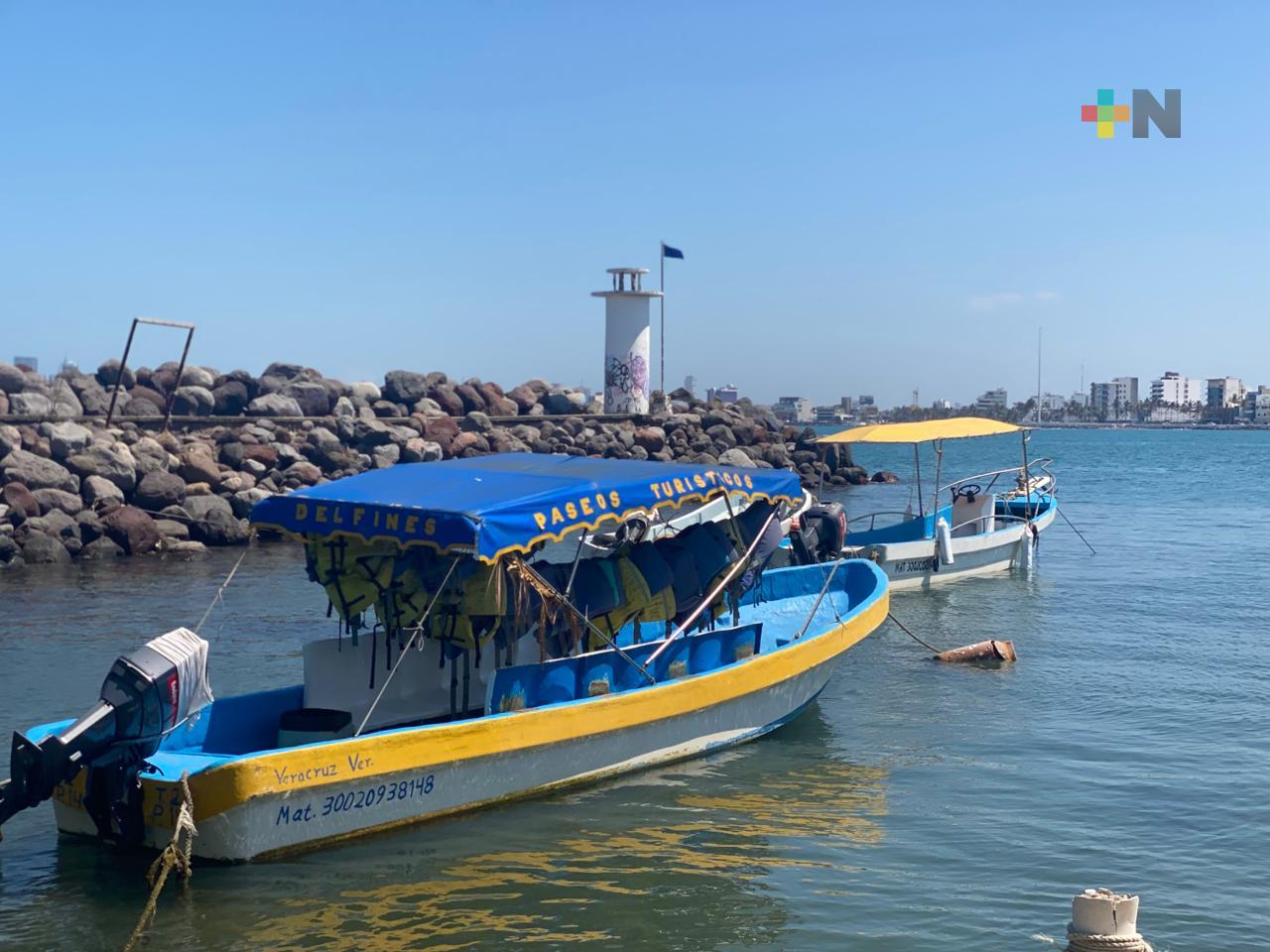 Condiciones del tiempo serán estables en Veracruz durante próximos días