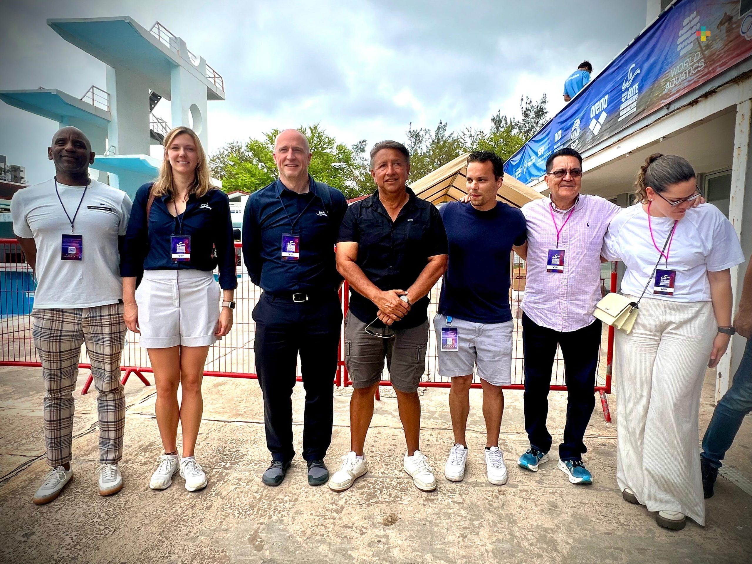 Estudian que Veracruz sea sede mundialista rumbo al 2028