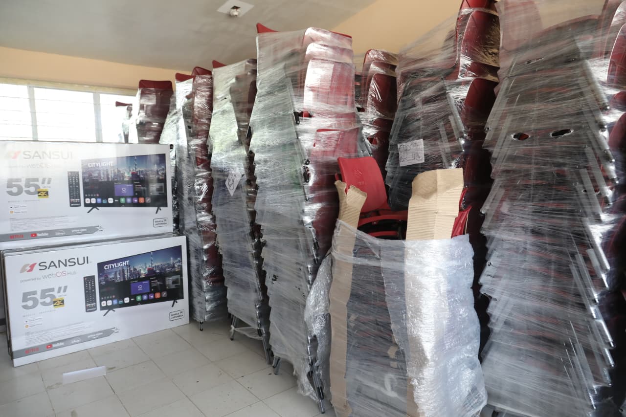 En Veracruz no hay escuelas olvidadas: Transformando la Educación dignifica espacios en la Huasteca