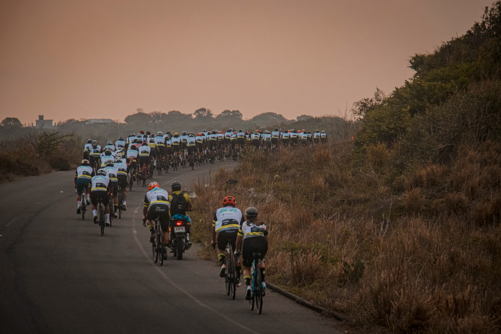 Gran Fondo 500 Veracruz celebra su séptima edición en mayo