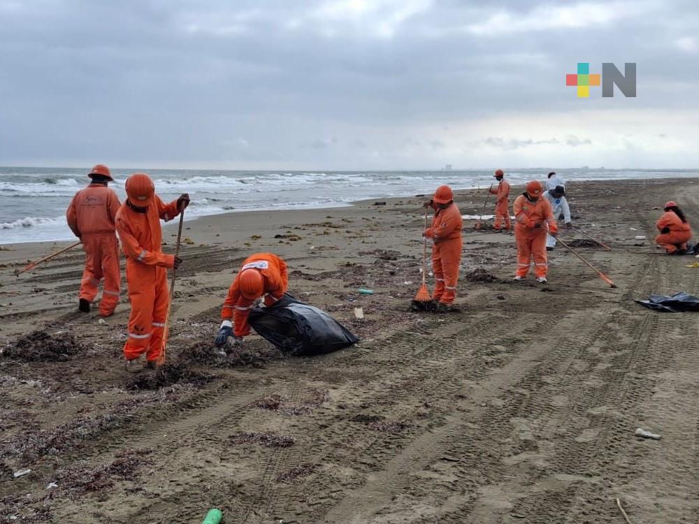 Pemex refuerza apoyos a comunidades pesqueras del sur de Veracruz y Tabasco