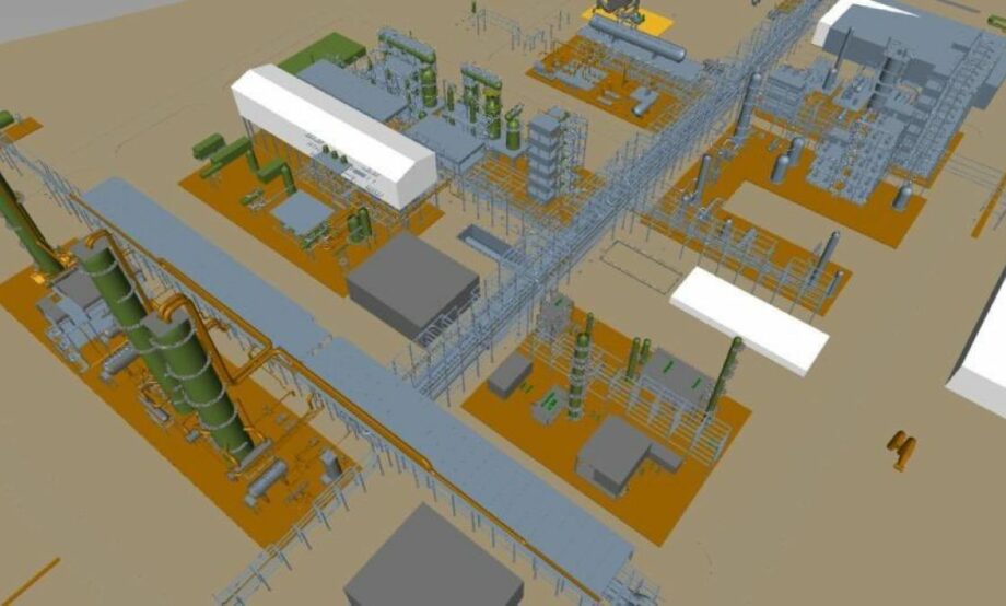 Arranca en Sinaloa la construcción de la mayor planta de metanol de ultra bajo carbono del mundo