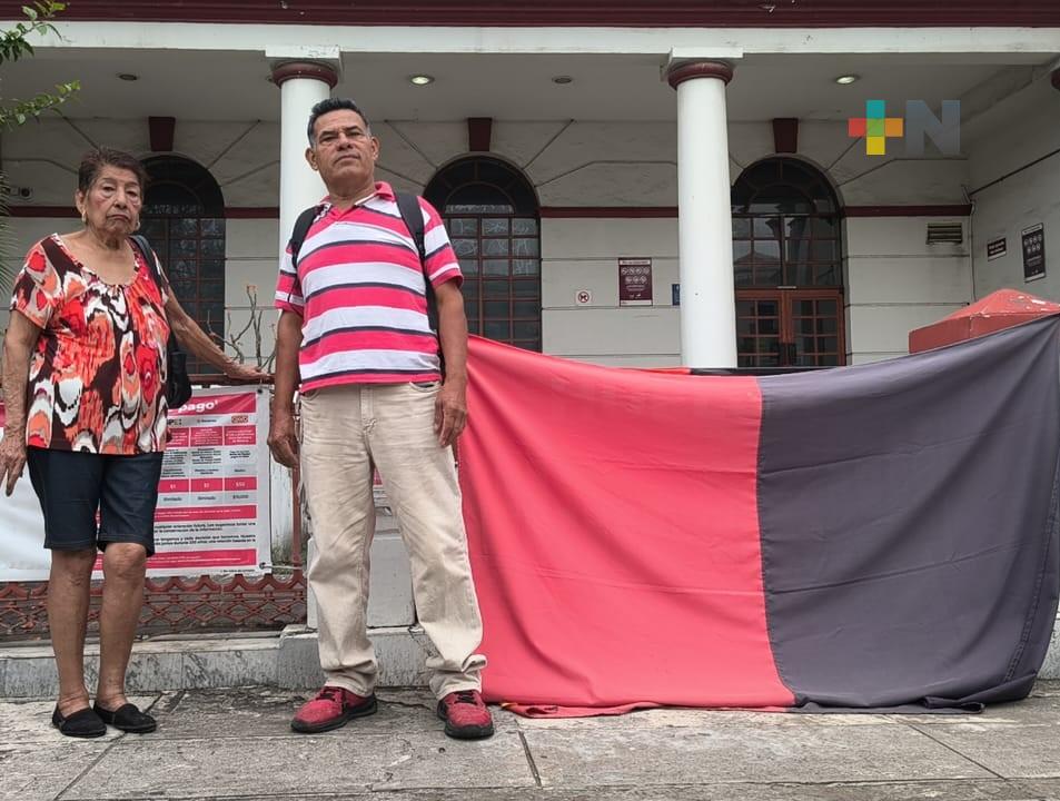 Paro en Monte de Piedad impide a clientes recuperar sus prendas