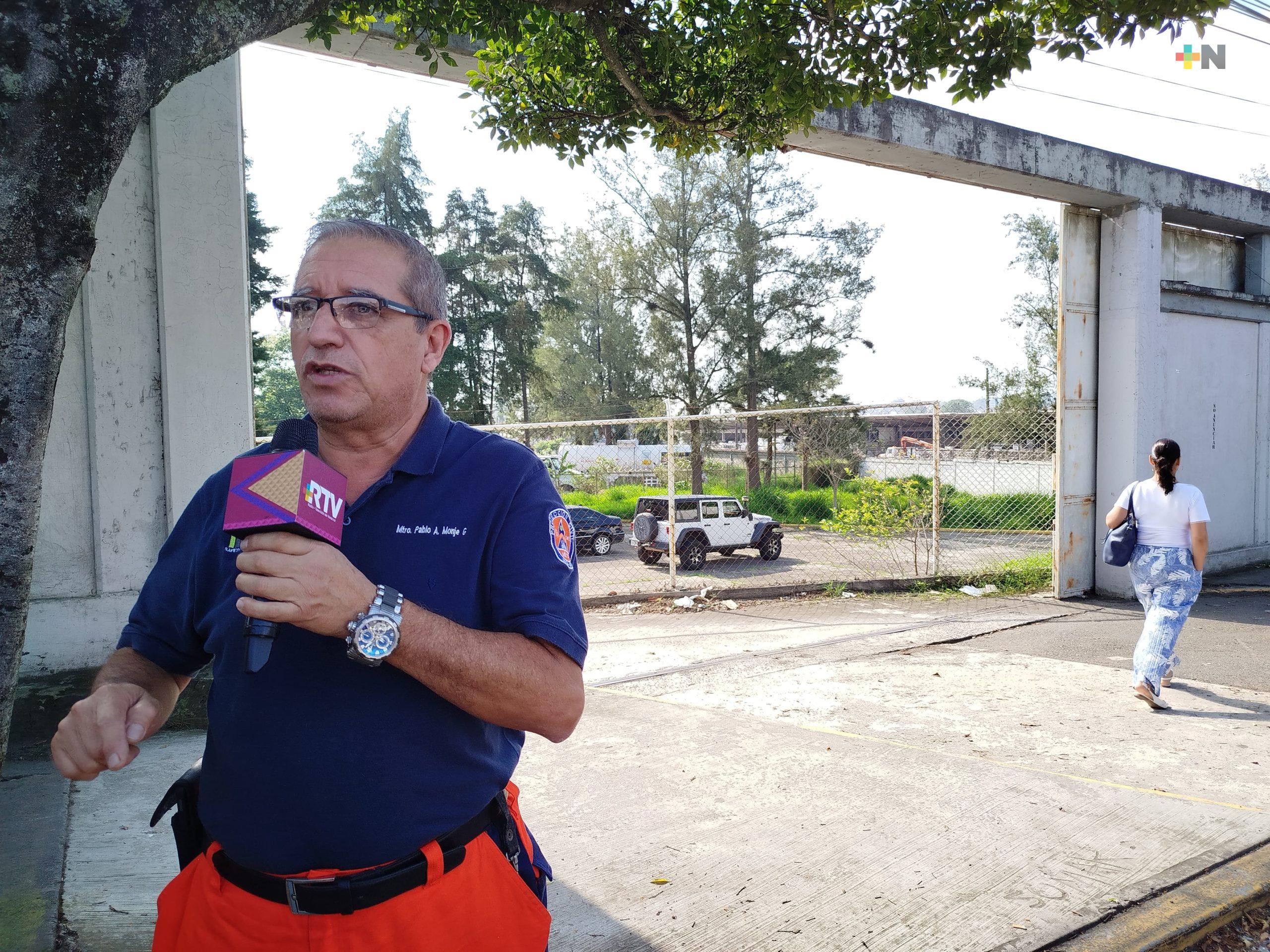 Exhortan a seguir las normas para evitar accidentes laborales