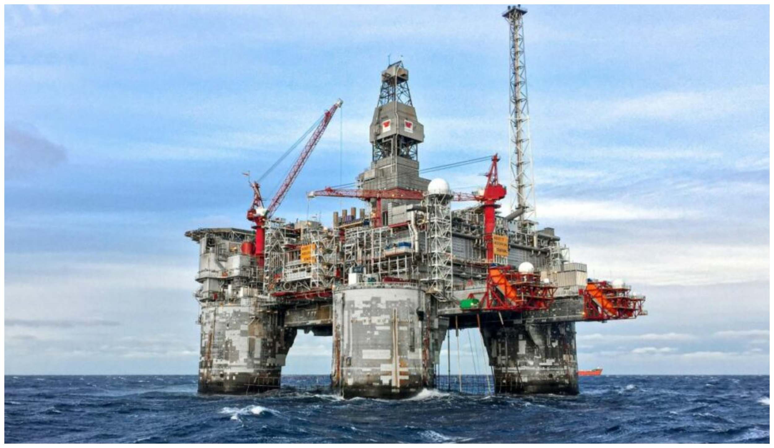 Emiratos Árabes Unidos sale de OPEP