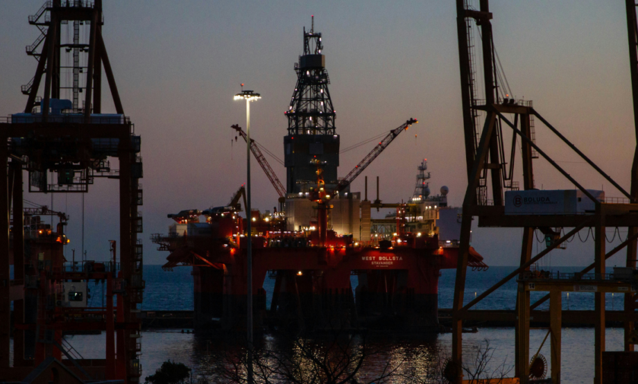 Asia Occidental: petróleo vuelve a repuntar en medio de la tensión