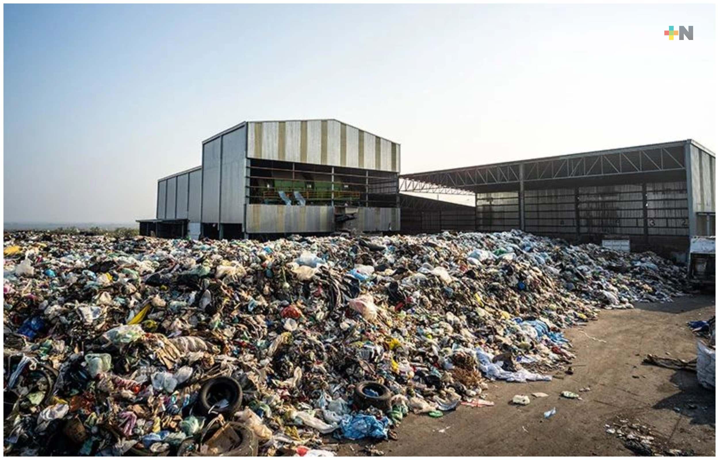 Proponen inversionistas planta procesadora de residuos sólidos urbanos para Coatzacoalcos