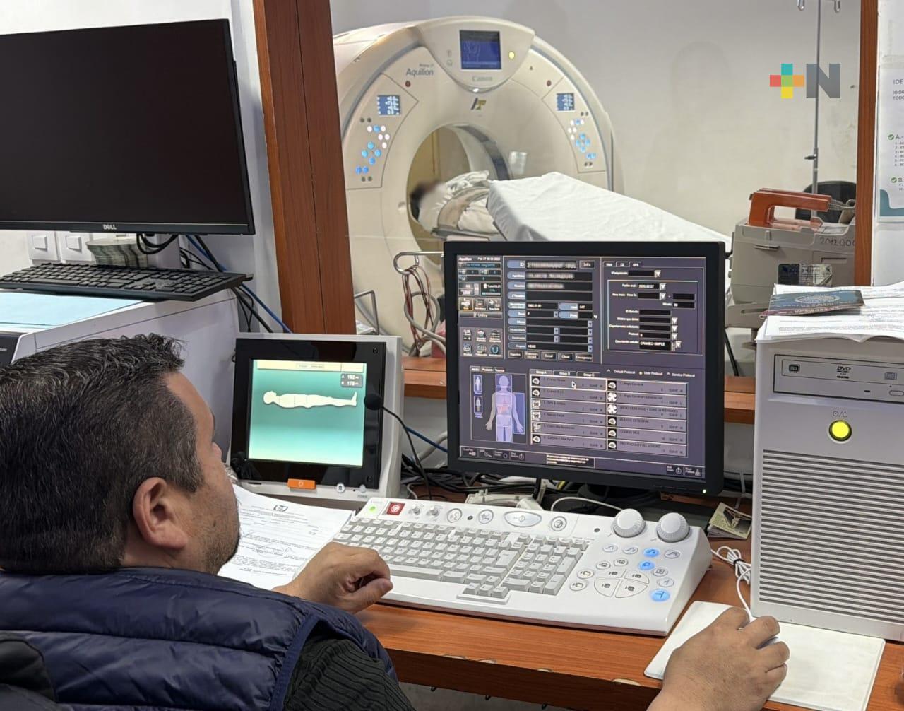 Promueven protocolo ante eventos vasculares cerebrales en IMSS Veracruz Norte