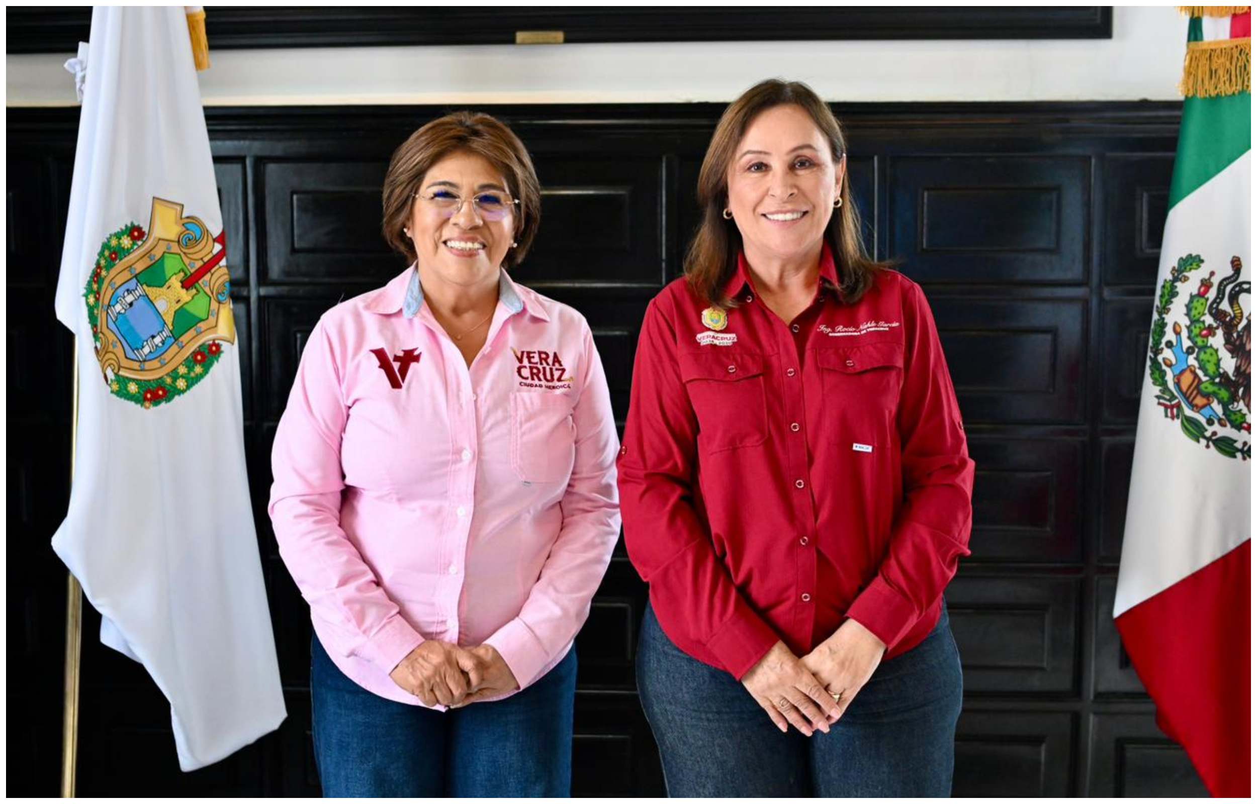 Este mes inicia rescate integral del Centro Histórico de Veracruz: Gobernadora