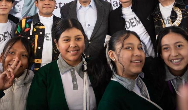 SEP convoca a registrarse en Mi derecho mi lugar del Bachillerato Nacional