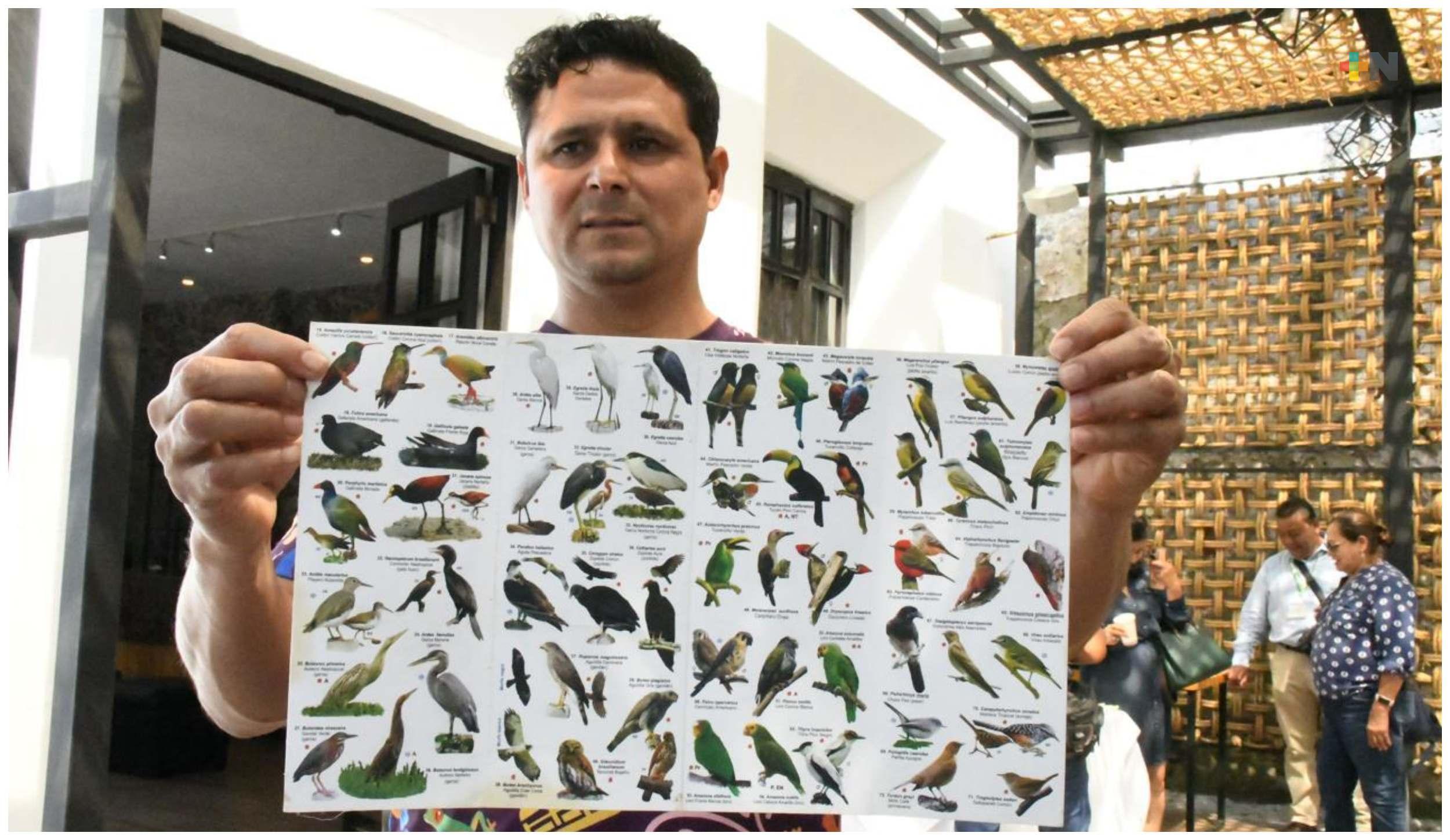 Realizarán segundo Festival de las Aves de las Altas Montañas 2026