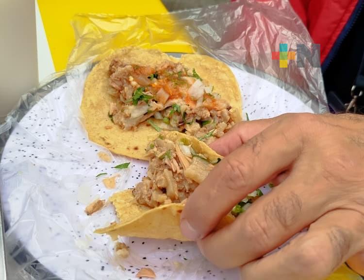Registran bajas ventas en carnicerías y puestos de carnitas después de Semana Santa
