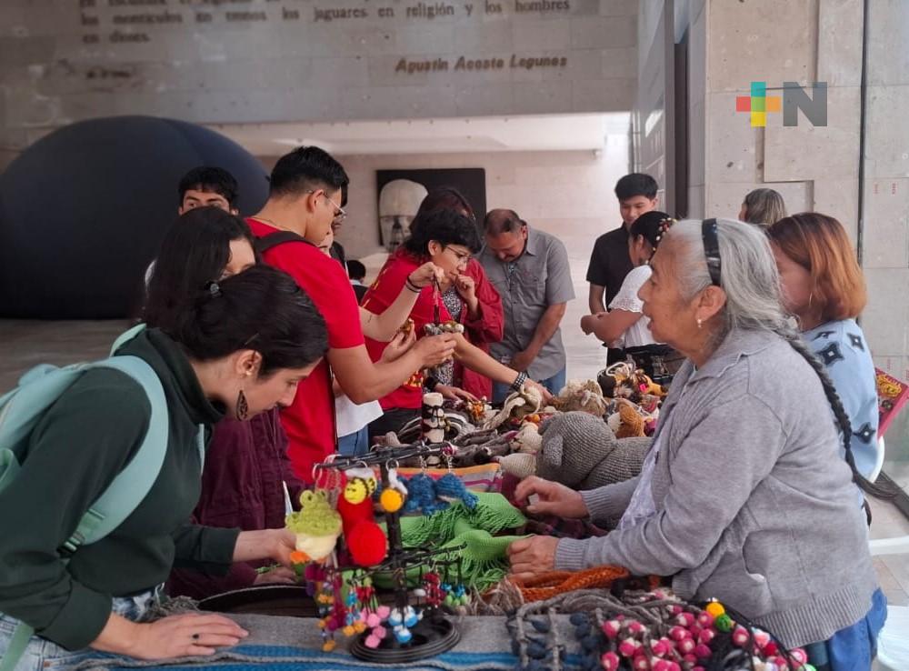 En Veracruz se reivindica el arte textil con diversas actividades culturales
